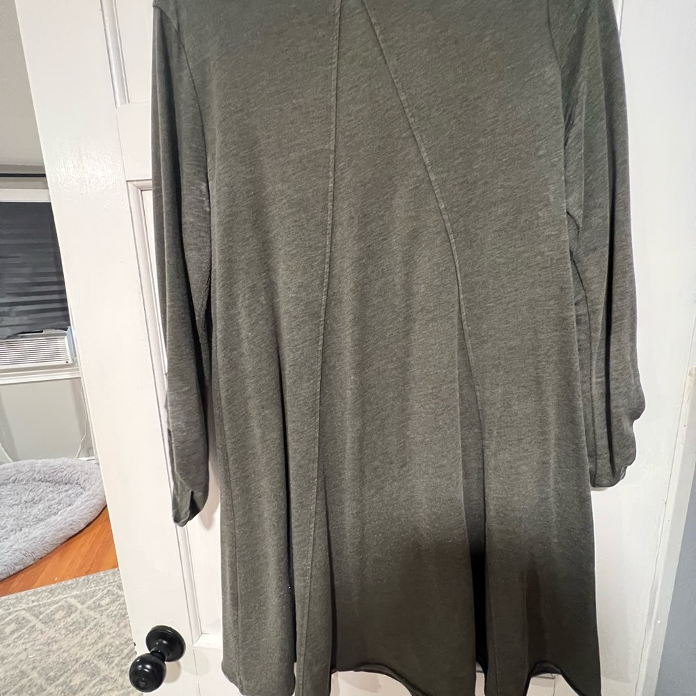 Z Supply. Size L sweater dress